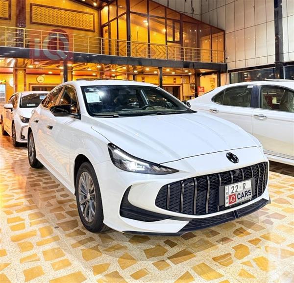 ئێم جی GT 2025  بۆ فرۆشتن لە عێراق - هەولێر